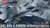 Hasegawa 65838 VF-31A Kairos Macross Delta 1/72